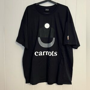 Carrots by Anwar Carrots Helmet Tee Size XXL‎